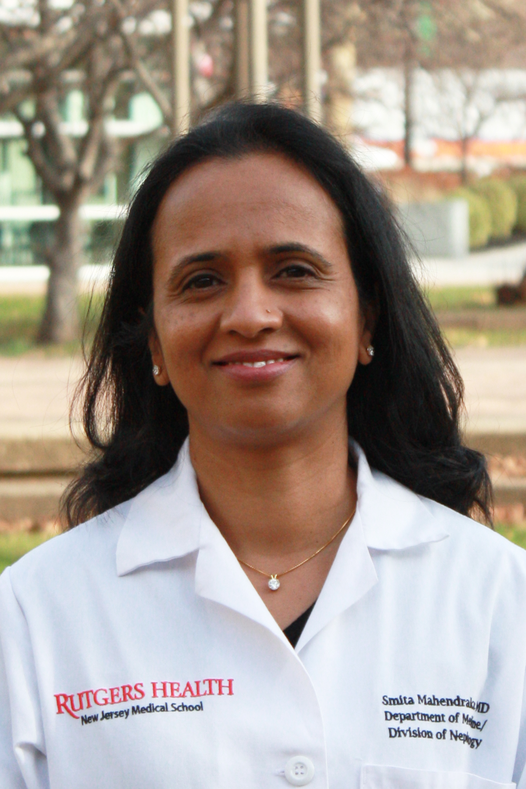 Smita Mahendrakar, MD